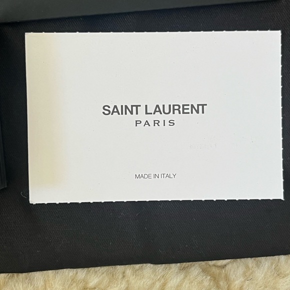 Saint Laurent Le Maillon Satchel Bag - Picture 13 of 15